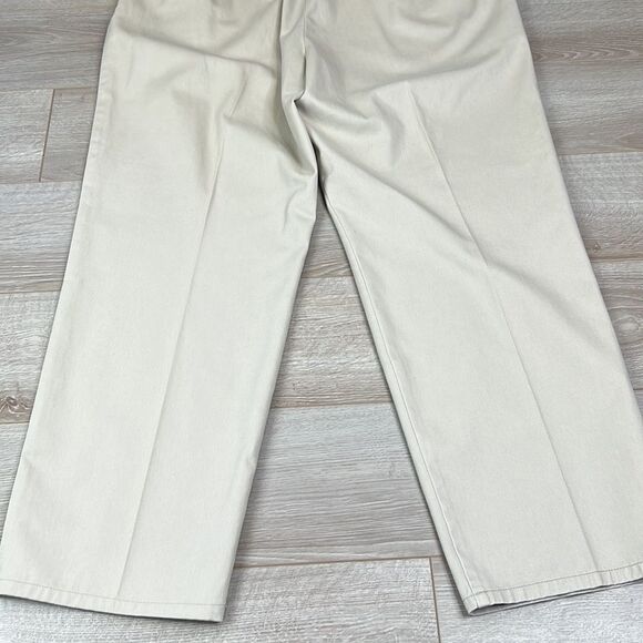 NWT Pendleton Khaki Pants Size 18 Petite - Picture 9 of 9
